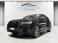 Gebraucht Audi SQ7 435 PS (319 kW) 2017 SUV