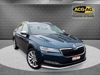 Gebraucht Skoda Superb SportLine 190 PS (139 kW) 2020 Kombi