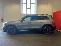 gebraucht Mercedes GLB200 AMG Line 4M