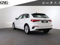 Gebraucht Audi A3 Attraction 150 PS (110 kW) 2022 Weiss Limousine