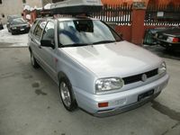 gebraucht VW Golf III 