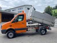 Gebraucht VW Crafter 163 PS (119 kW) 2012 Van