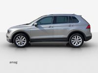 gebraucht VW Tiguan Highline