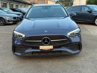 Gebraucht Mercedes C220 AMG line 197 PS (144 kW) 2023 Kombi
