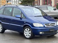 Gebraucht Opel Zafira Edition 125 PS (91 kW) 2005 Van / Kleinbus