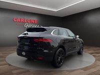 Gebraucht Jaguar F-Pace Prestige 300 PS (220 kW) 2018 SUV