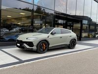 Gebraucht Lamborghini Urus 666 PS (489 kW) 2024 Schwarz SUV