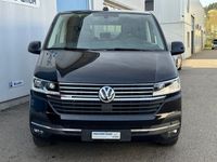 gebraucht VW Multivan T6.12.0 Bi-TDI Highline 4Motion DSG 7 Sitzer