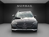 gebraucht Mercedes E220 T 4M Avantgarde