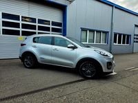 Gebraucht Kia Sportage GT-Line 185 PS (136 kW) 2017 SUV