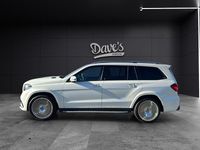 Gebraucht Mercedes GLS63 AMG AMG 585 PS (430 kW) 2016 SUV