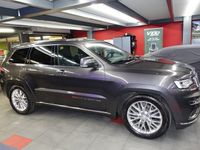 gebraucht Jeep Grand Cherokee 3.0 CRD Summit Automatic