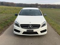 Gebraucht Mercedes A180 AMG line 122 PS (89 kW) 2013