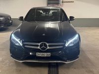 Gebraucht Mercedes C400 AMG line 333 PS (244 kW) 2016
