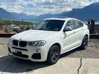 Gebraucht BMW X4 xLine 190 PS (139 kW) 2015 SUV