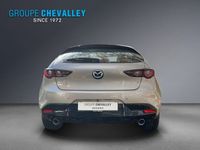 gebraucht Mazda 3 Hatchback SKYACTIV-X MHybrid 186 Ambition Plus AWD Automat