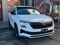 Gebraucht Skoda Karoq SportLine 190 PS (139 kW) 2024 SUV