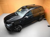Gebraucht Mercedes GLE580 AMG line 490 PS (360 kW) 2020 SUV