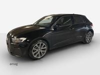 Gebraucht Audi A1 Sportback Attraction 116 PS (85 kW) 2020 Mythosschwarzmythosschwarz Kleinwagen