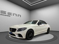 Gebraucht Mercedes C43 AMG AMG 390 PS (286 kW) 2019 Weiss Cabrio