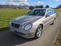 gebraucht Mercedes E320 Avantgarde 4Matic Automatic