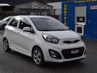 Gebraucht Kia Picanto 85 PS (62 kW) 2013 Kleinwagen