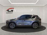 gebraucht Mazda CX-5 2.0 Exclusive-Line AWD