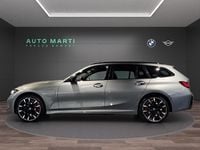Gebraucht BMW 330e M Sport 292 PS (214 kW) 2025 Grau Kombi