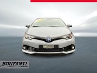 Gebraucht Toyota Auris Hybrid Trend 136 PS (100 kW) 2018 Grau Limousine