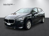 Gebraucht BMW 225 Active Tourer Comfort Edition 245 PS (180 kW) 2022 Schwarz Van / Kleinbus