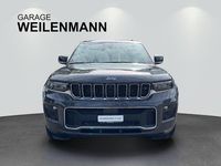 Gebraucht Jeep Grand Cherokee Overland 381 PS (280 kW) 2023 SUV