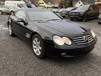 Gebraucht Mercedes SL500 306 PS (225 kW) 2003