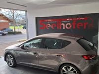 Gebraucht Seat Leon FR 184 PS (135 kW) 2015