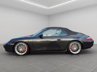 Gebraucht Porsche 911 Carrera 4 300 PS (220 kW) 2001 Cabrio