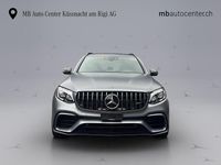Gebraucht Mercedes GLC63 AMG AMG 510 PS (375 kW) 2018 SUV