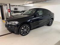 Gebraucht BMW X6 450 PS (330 kW) 2018 SUV