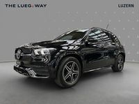 Gebraucht Mercedes GLE350 AMG line 319 PS (234 kW) 2023 Schwarz SUV
