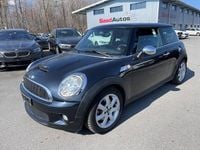Gebraucht Mini Cooper S 175 PS (128 kW) 2009 Kleinwagen