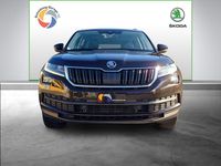 Gebraucht Skoda Kodiaq Clever 200 PS (147 kW) 2021 Braun SUV