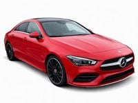 Gebraucht Mercedes CLA250 AMG line 224 PS (164 kW) 2019 Limousine