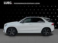 gebraucht Mercedes GLE450 AMG 4Matic 9G-Tronic