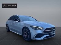 Gebraucht Mercedes C220 AMG line 197 PS (144 kW) 2025 Kombi