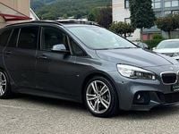 Gebraucht BMW 220 Gran Tourer M Sport 190 PS (139 kW) 2015 Van / Kleinbus