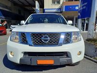 gebraucht Nissan Navara 2.5 dCi Double Cab SE