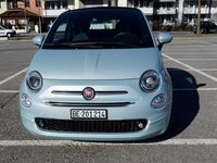Gebraucht Fiat 500C Launch Edition 70 PS (51 kW) 2020 Cabrio