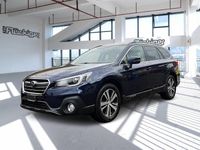 Gebraucht Subaru Outback 175 PS (128 kW) 2018 Blau Kombi