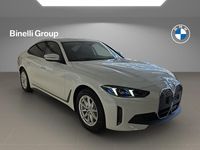 Neu BMW i4 Shadowline 210 kW (286 PS) 2025 Weiss Limousine