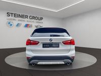 gebraucht BMW X1 18d Sport Line Steptronic
