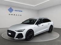 Neu Audi A6 367 PS (269 kW) 2026 Weiss Kombi