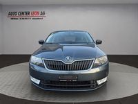 Gebraucht Skoda Rapid Ambition 122 PS (89 kW) 2015 Kombi